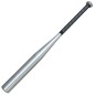 Preview: EA Sporting, Baseballschläger, silber, Aluminium, 71 cm, 28"